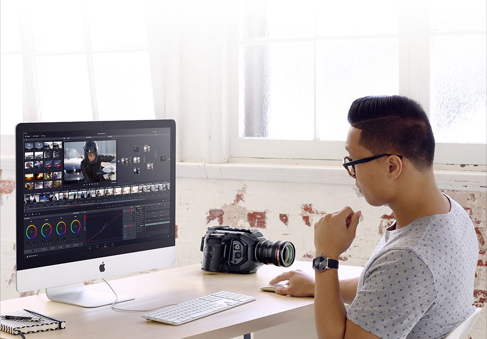 Davinci Resolve